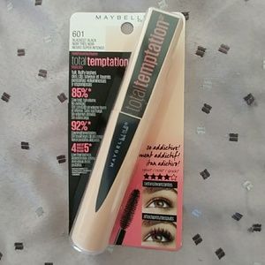 Maybelline total temptation mascara